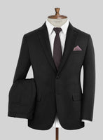 Marco Stretch Midnight Blue Wool Suit - StudioSuits