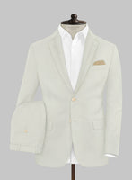 Marco Stretch Pale Green Wool Suit - StudioSuits