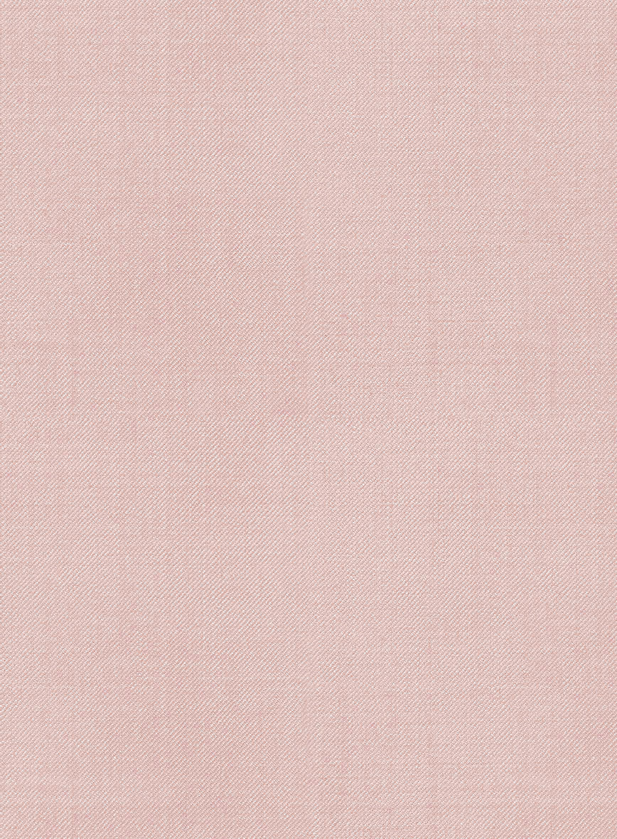 Marco Stretch Pink Wool Jacket - StudioSuits