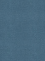 Marco Stretch Rich Blue Wool Jacket - StudioSuits