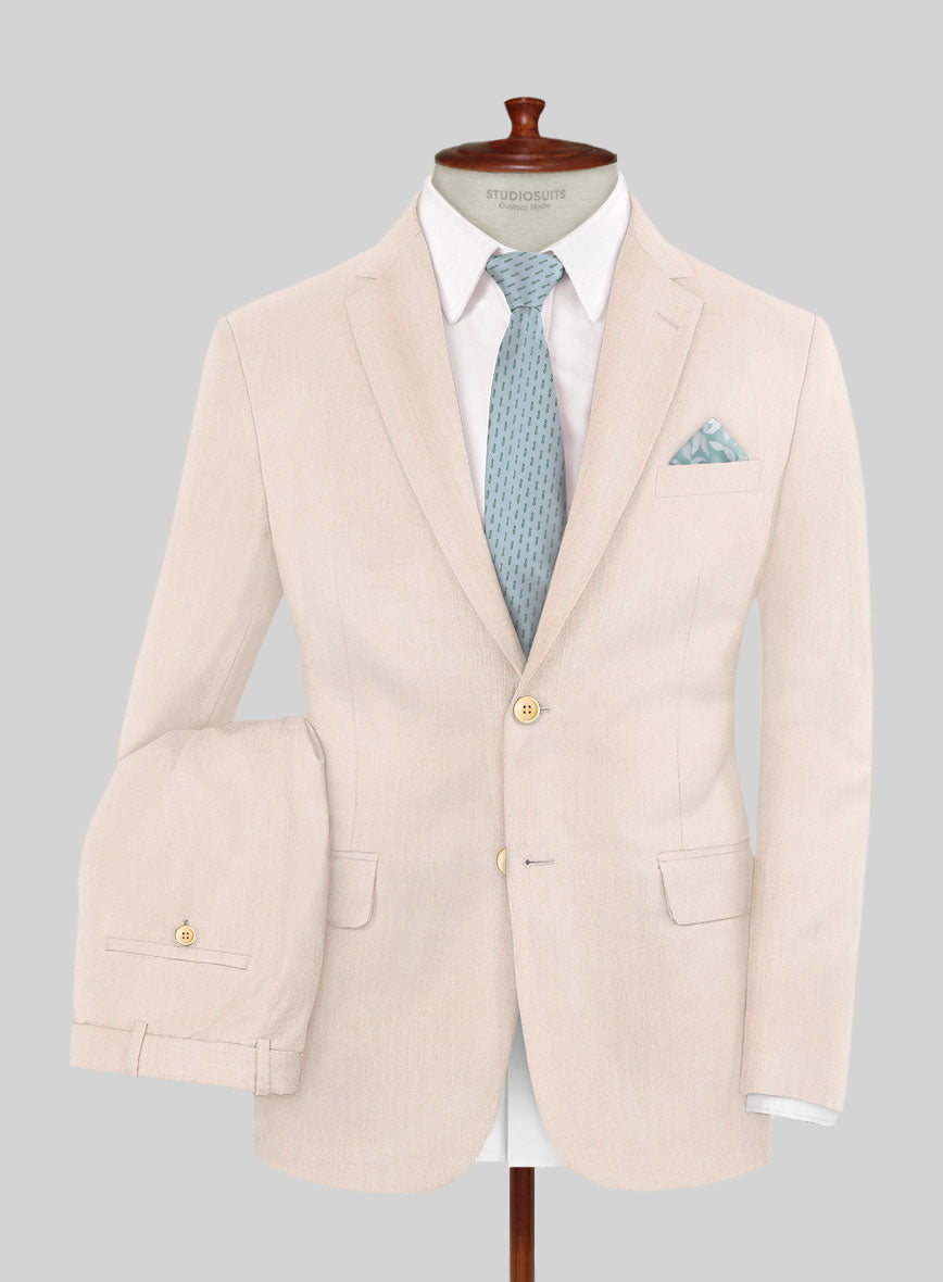 Marco Stretch Rose Gold Suit - StudioSuits
