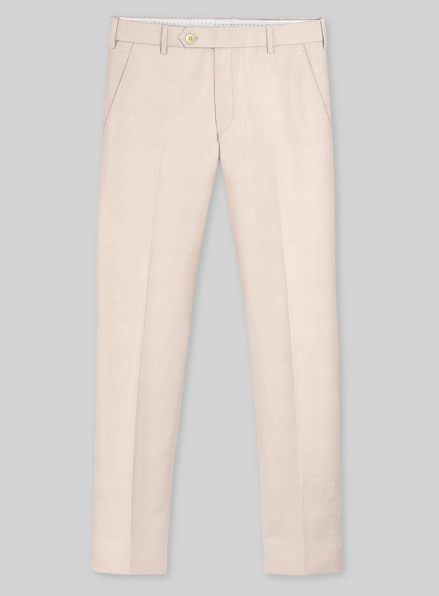 Marco Stretch Rose Gold Suit - StudioSuits