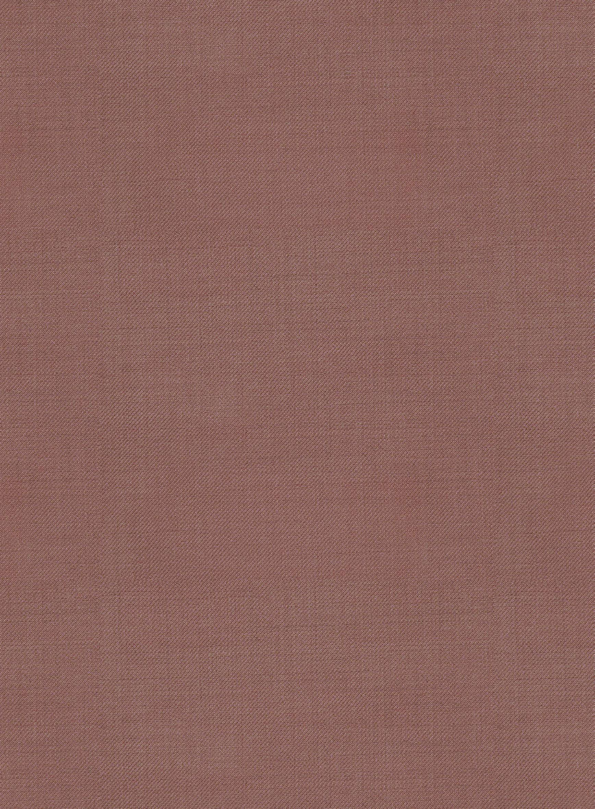 Marco Stretch Rose Taupe Wool Jacket - StudioSuits