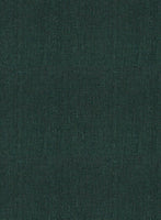 Martini Green Pure Linen Jacket - StudioSuits