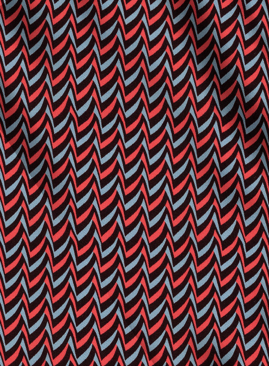 Marzio Silk Shirt - StudioSuits