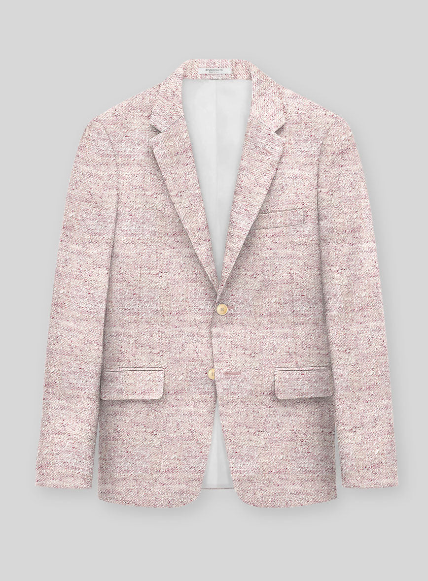 Maestro Usbio Linen Jacket - StudioSuits
