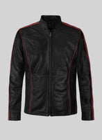 Mass Effect 3 Leather Jacket - StudioSuits