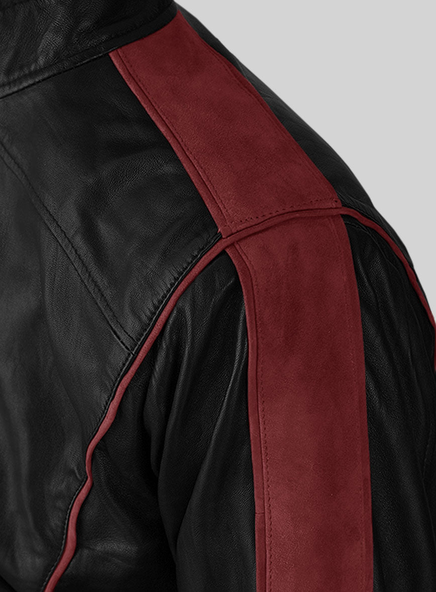 Mass Effect 3 Leather Jacket - StudioSuits