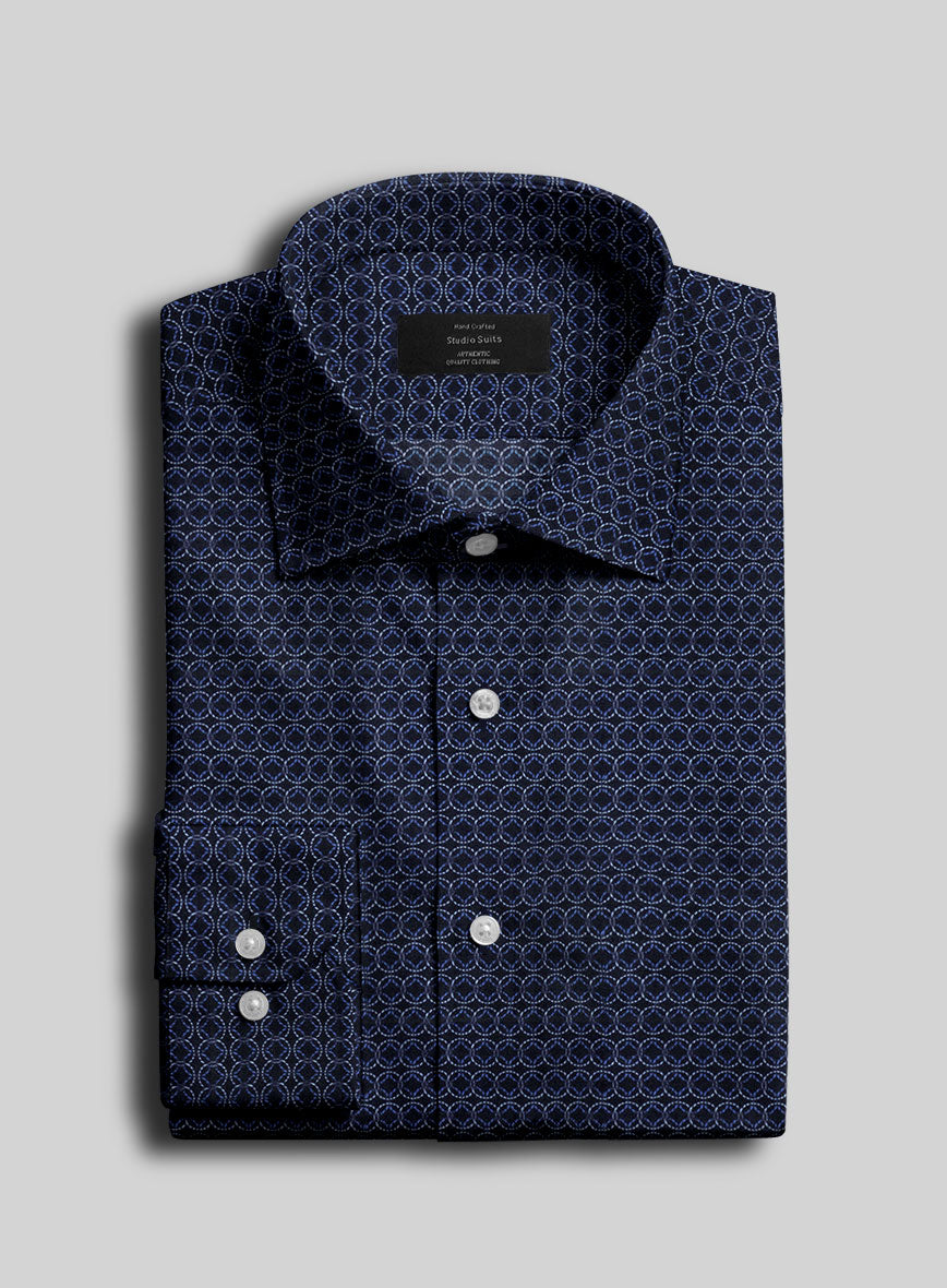 Matias Silk Shirt - StudioSuits