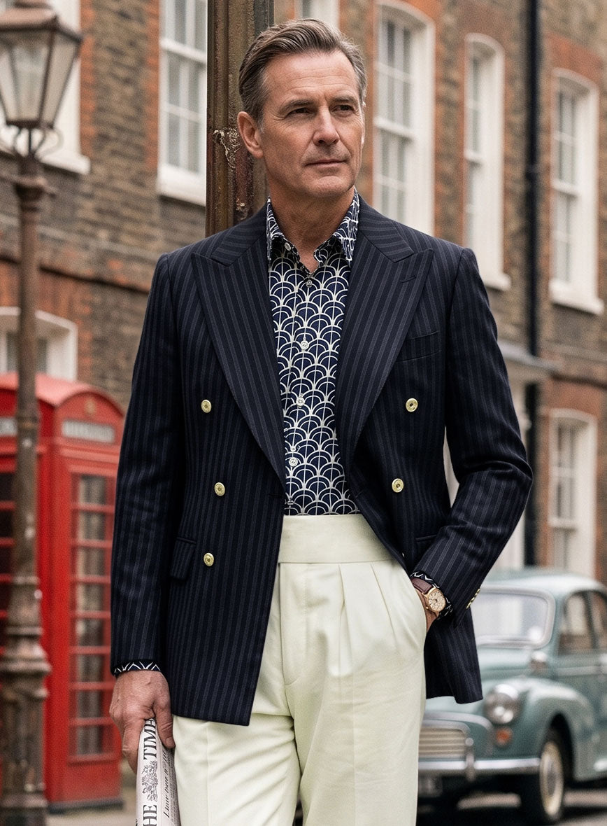 Mayfair Riviera Suit - StudioSuits