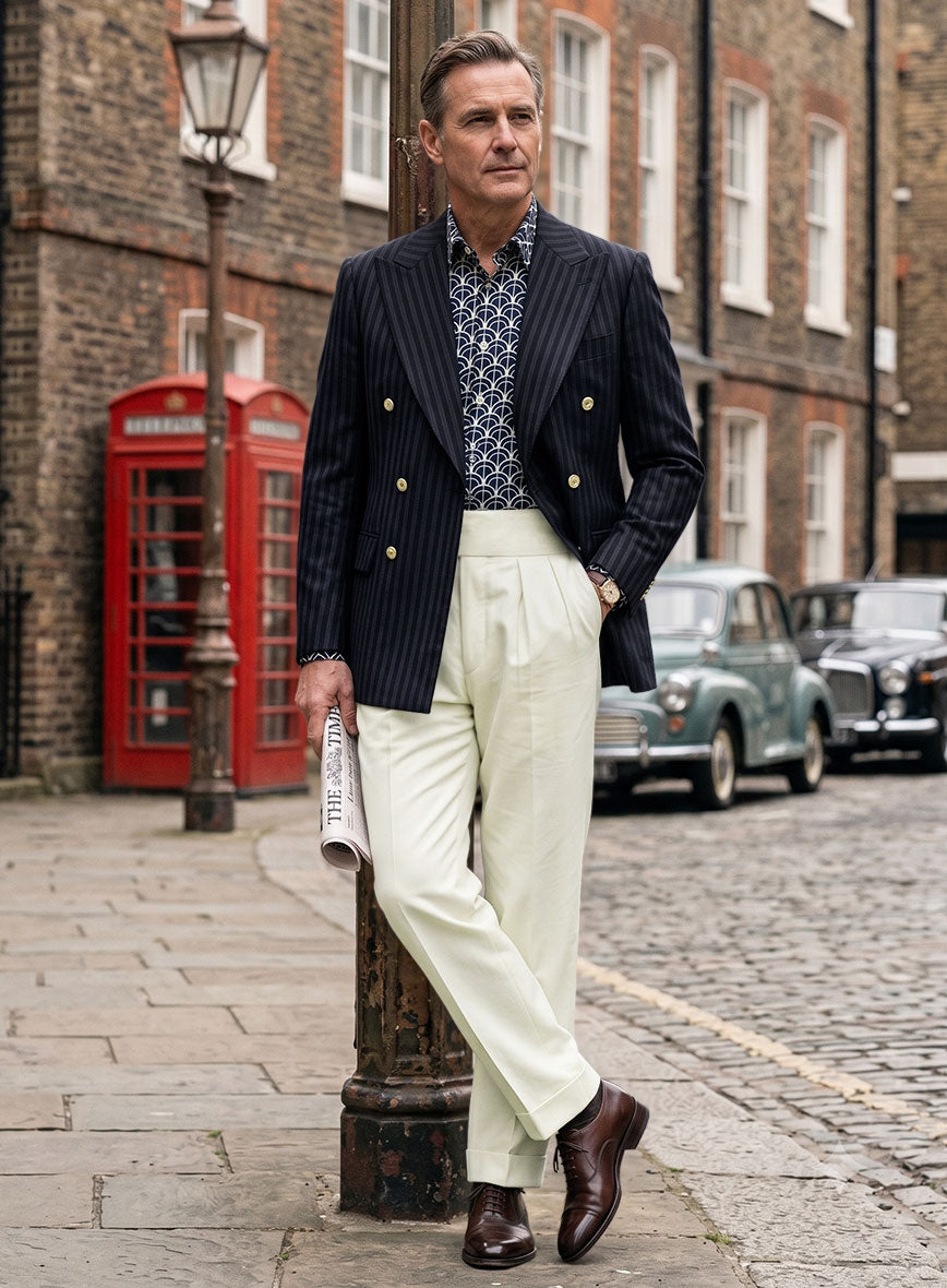Mayfair Riviera Suit - StudioSuits
