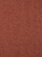 Melange Titan Rust Tweed Pants - StudioSuits
