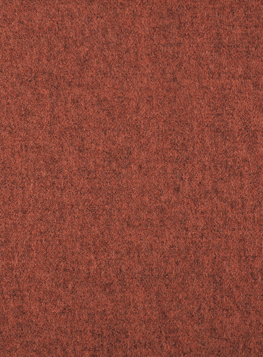Melange Titan Rust Tweed Suit – StudioSuits