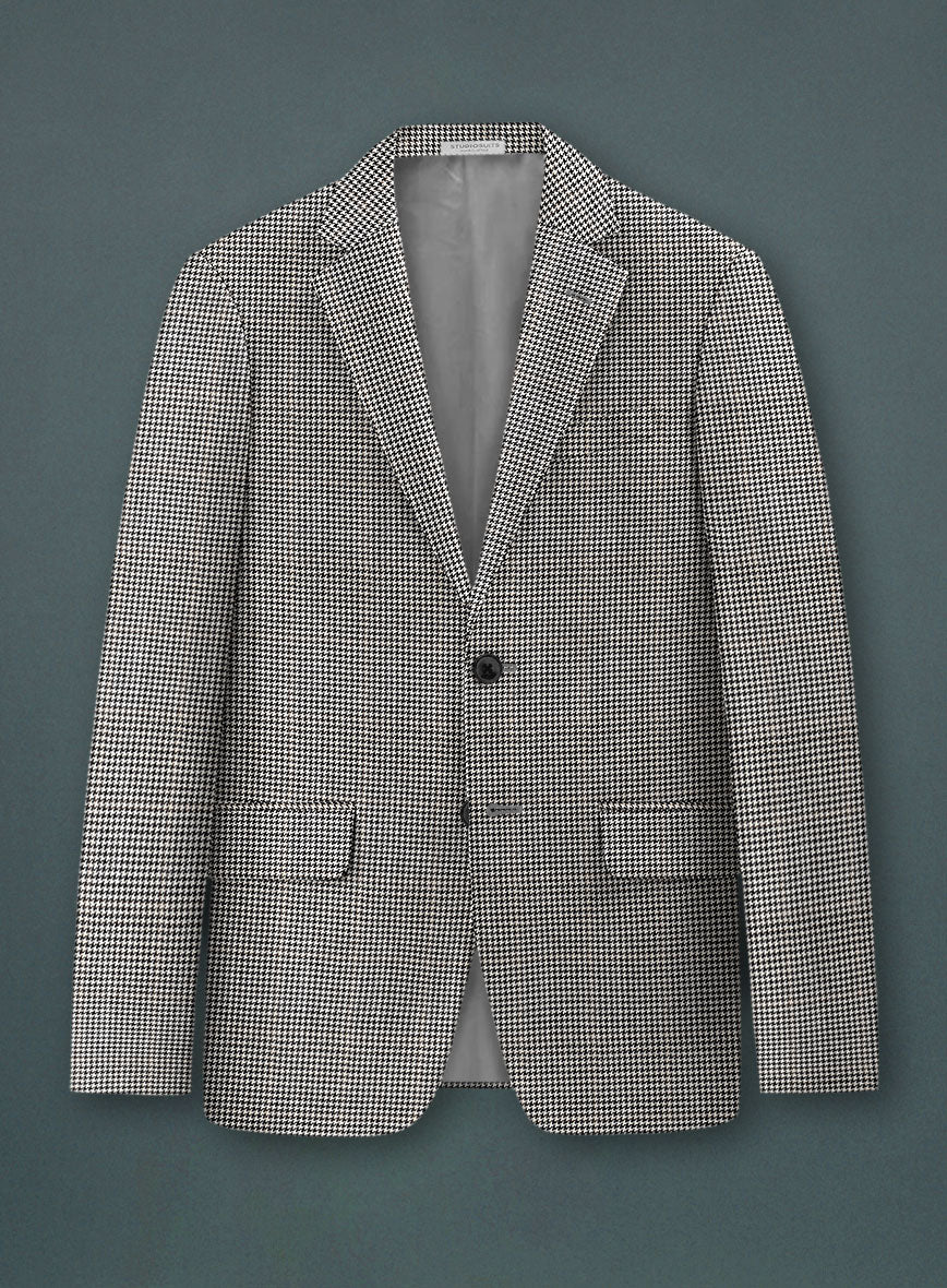 Meldrum Heritage Wool Jacket - StudioSuits