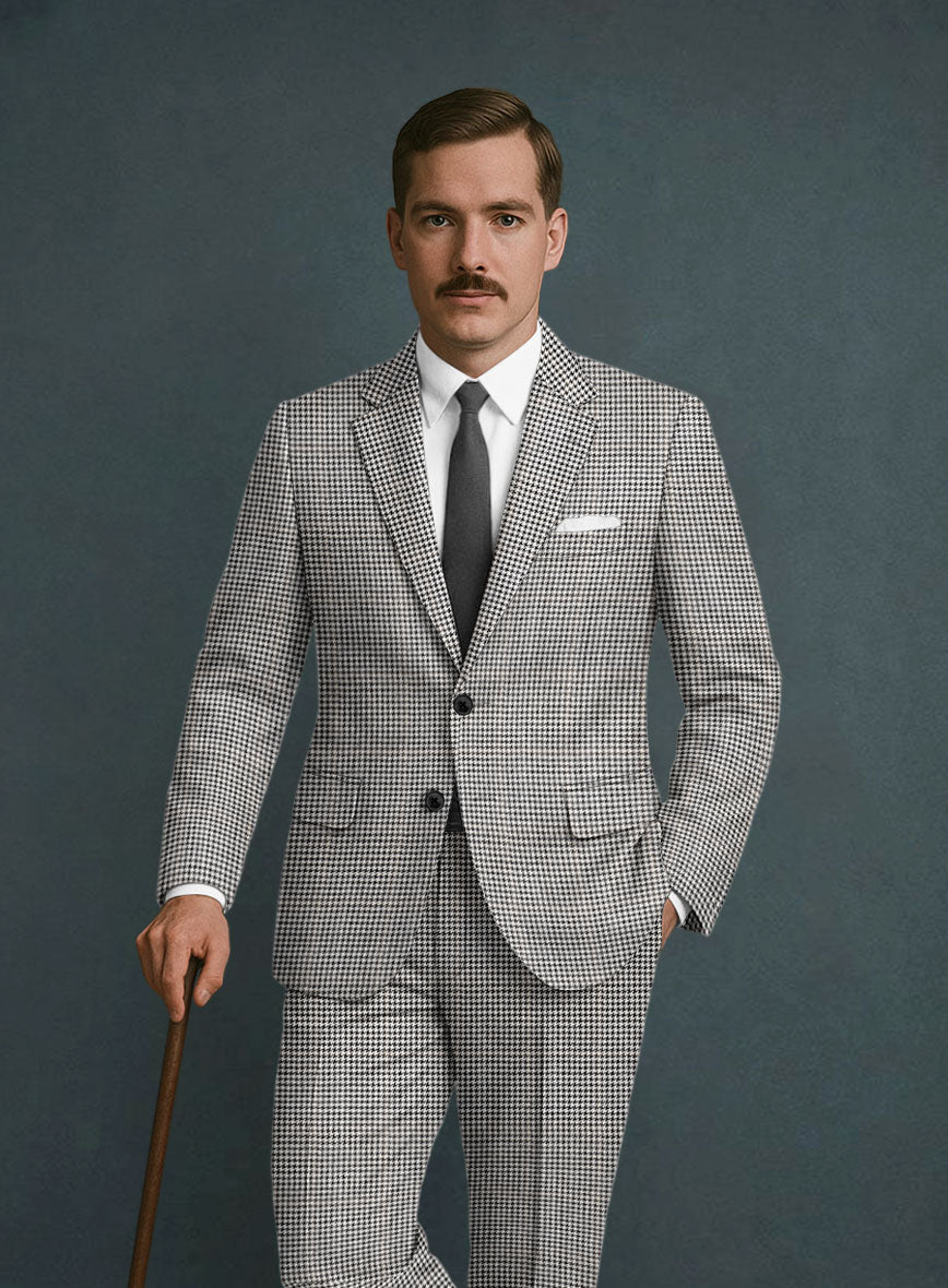 Meldrum Heritage Wool Jacket - StudioSuits