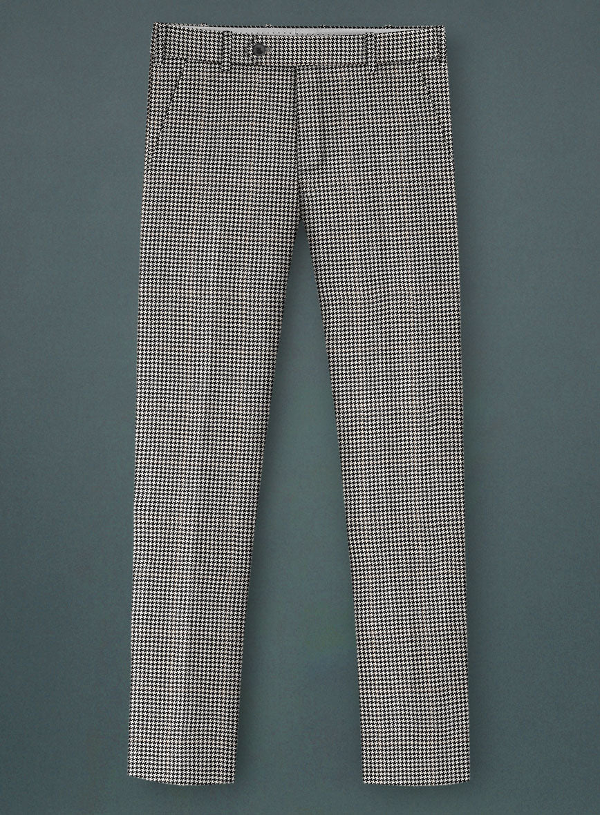Meldrum Heritage Wool Pants - StudioSuits