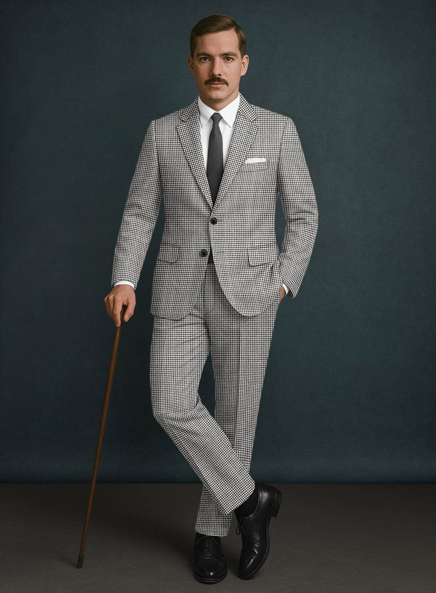 Meldrum Heritage Wool Suit - StudioSuits