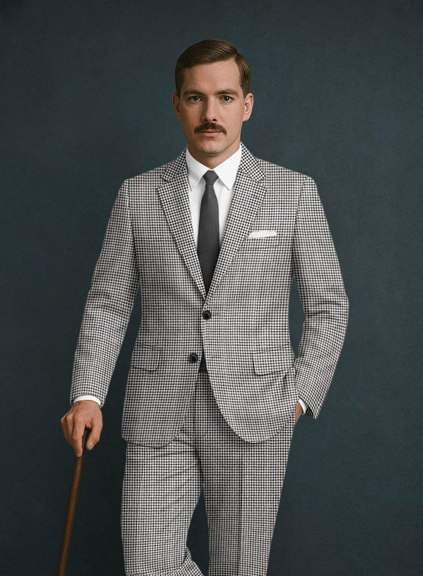 Meldrum Heritage Wool Suit - StudioSuits