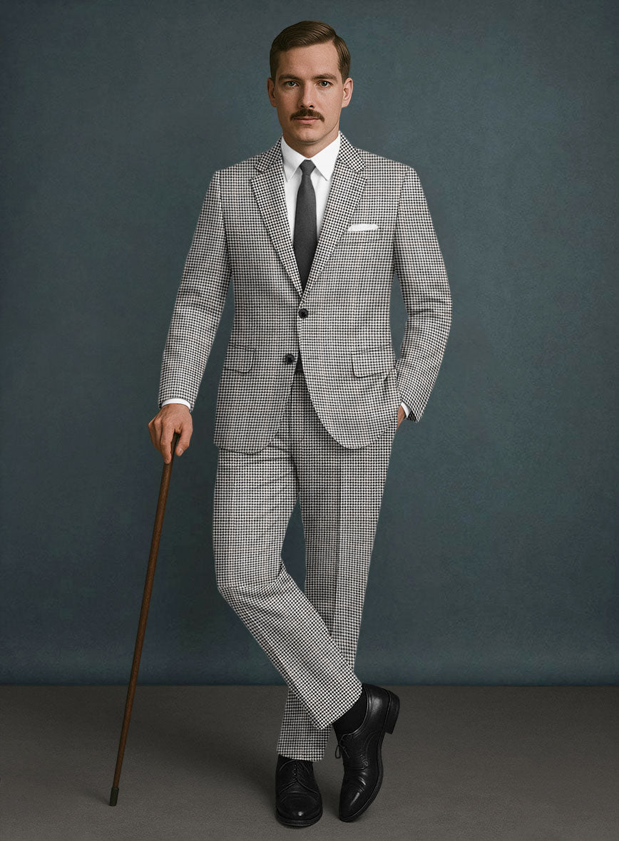 Meldrum Heritage Wool Suit - StudioSuits