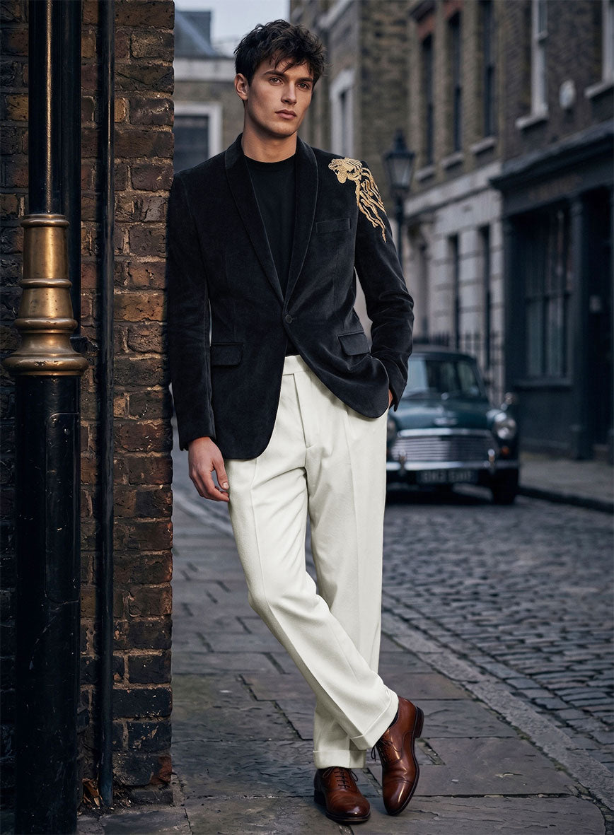 Midnight Majestic Suit - StudioSuits