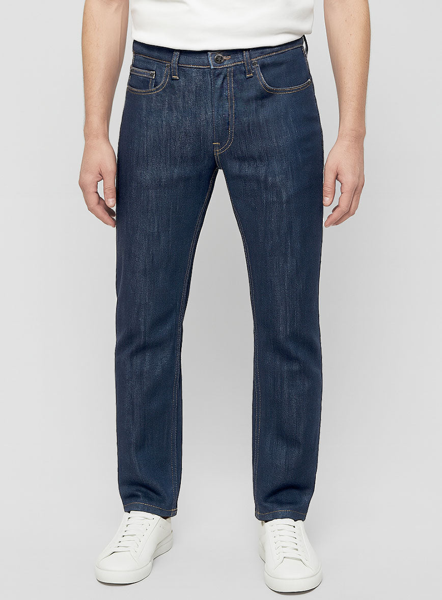 Mid Weight Indigo Jeans - StudioSuits