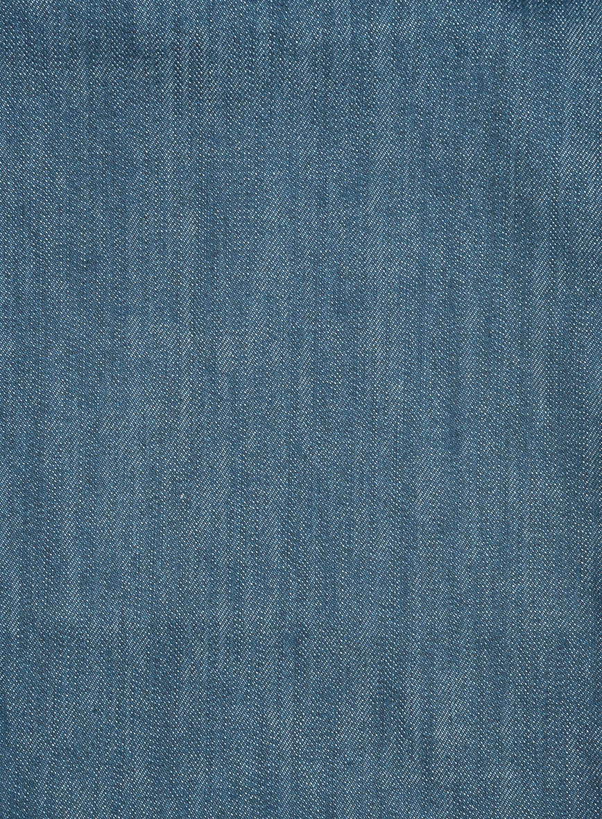 Mid Weight Light Blue Jeans - StudioSuits