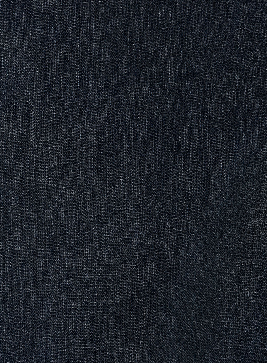 Mid Weight Mud Blue Jeans - StudioSuits