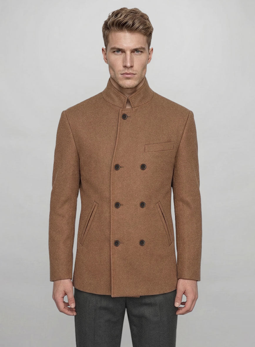 Milano Style Tweed Sports Coat - StudioSuits