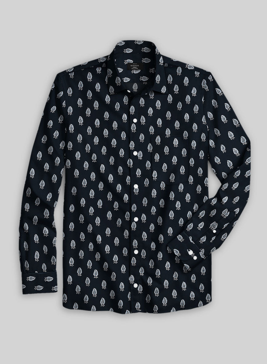 Minnow Drift Cotton Shirt - StudioSuits