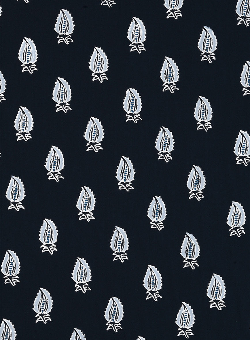 Minnow Drift Cotton Shirt - StudioSuits