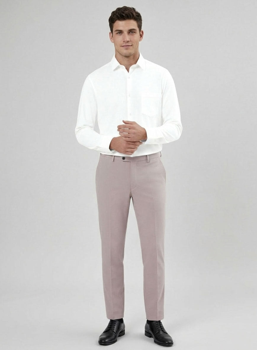 Mint Crest Cotton Shirt - StudioSuits