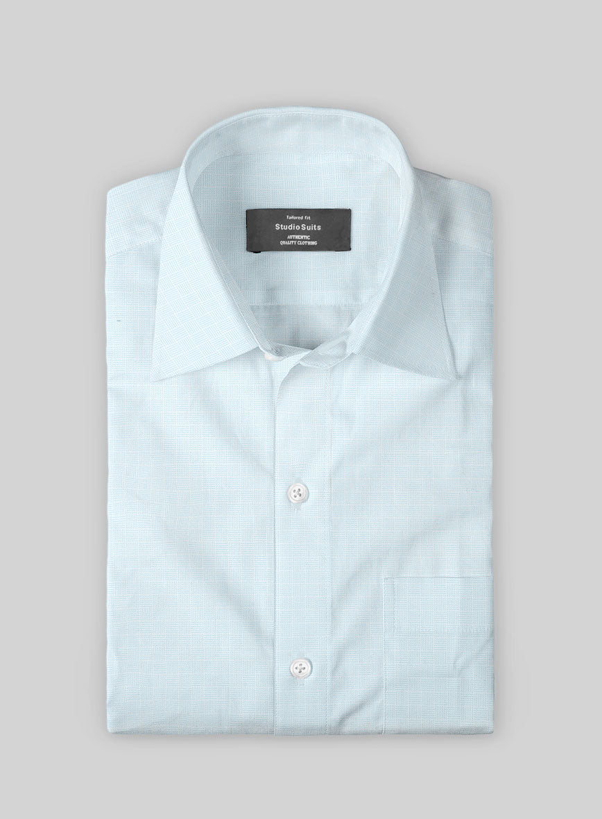Mistframe Cotton Shirt - StudioSuits