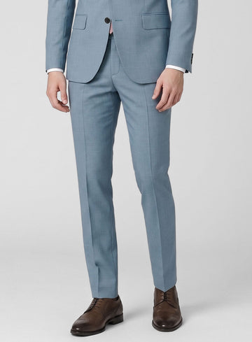 Modern High Peak Lapel Suit - StudioSuits