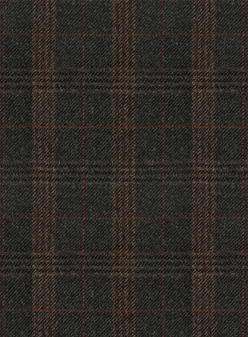 Morcliffe Heritage Wool Jacket - StudioSuits