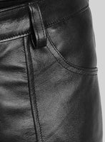 Morrison Leather Pants - StudioSuits