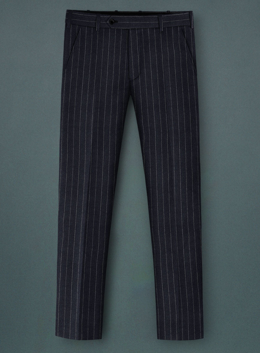 Morven Heritage Wool Pants - StudioSuits