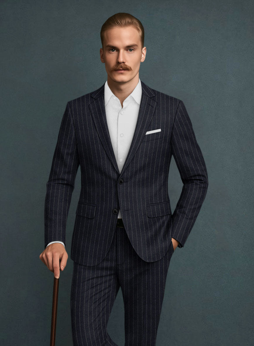 Morven Heritage Wool Suit - StudioSuits