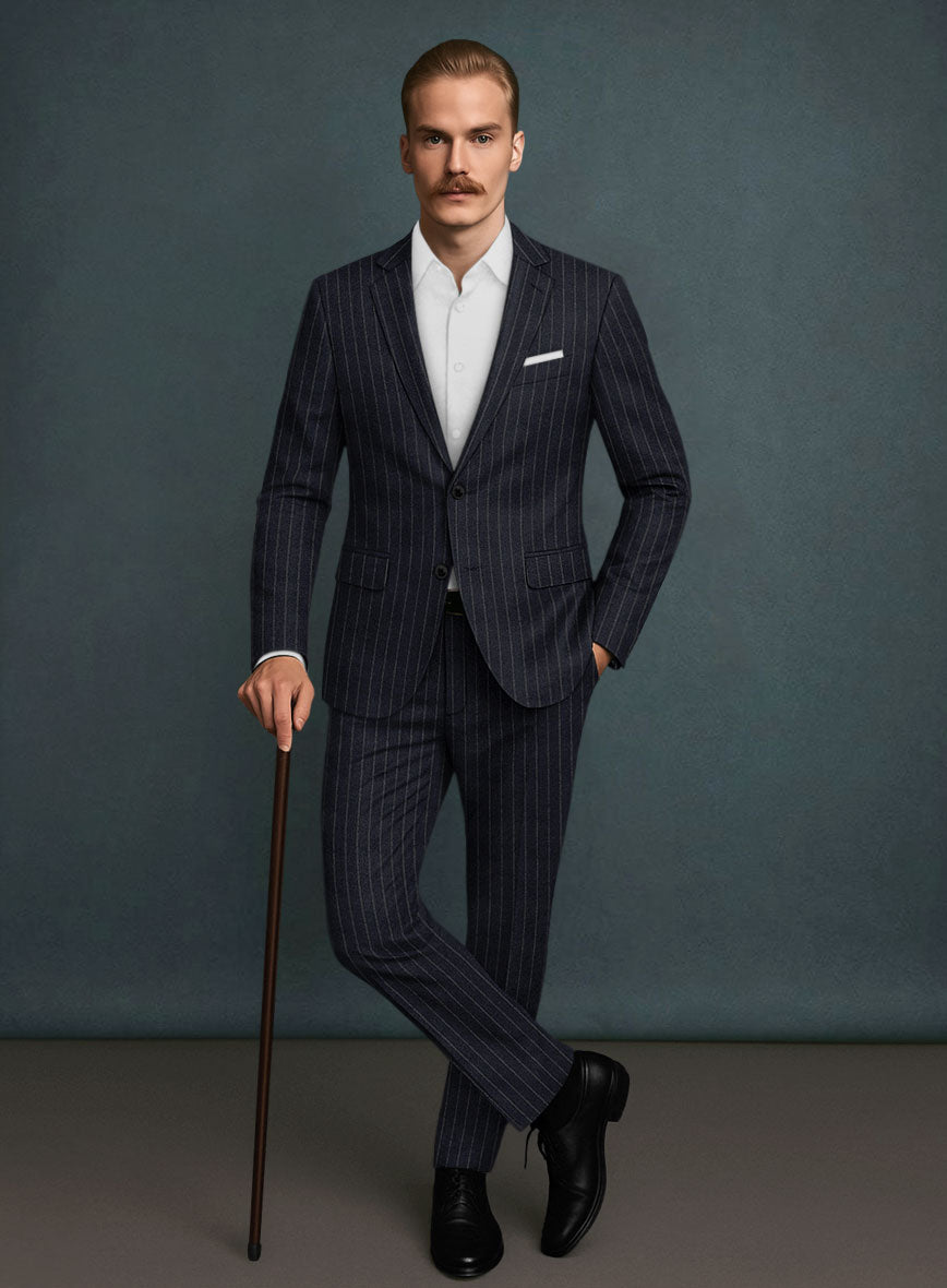 Morven Heritage Wool Suit - StudioSuits