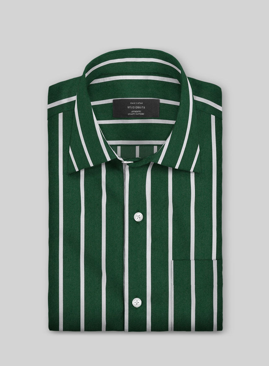 Mossmark Cotton Shirt - StudioSuits