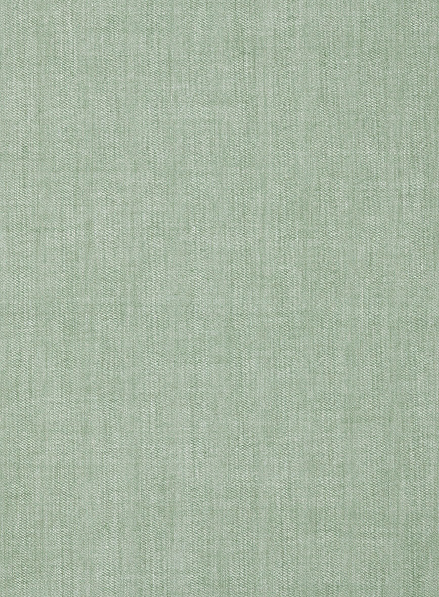 Moss Weave Cotton Shirt - StudioSuits