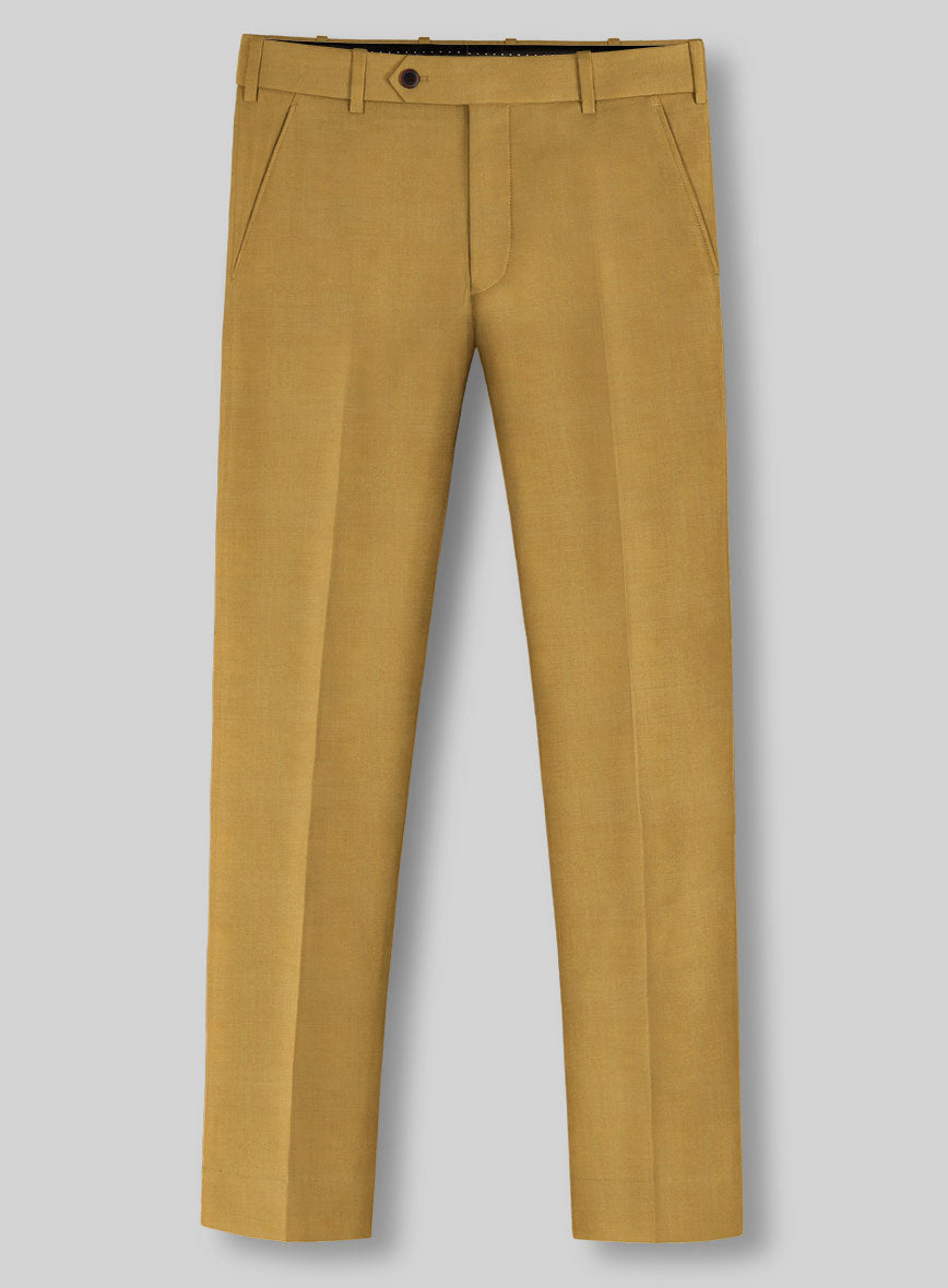 mustard yellow dress pants – StudioSuits Size:M/15-15.5/32-33 Does Salad Dressing Go Crafted to provide maximum MW_Dark Green