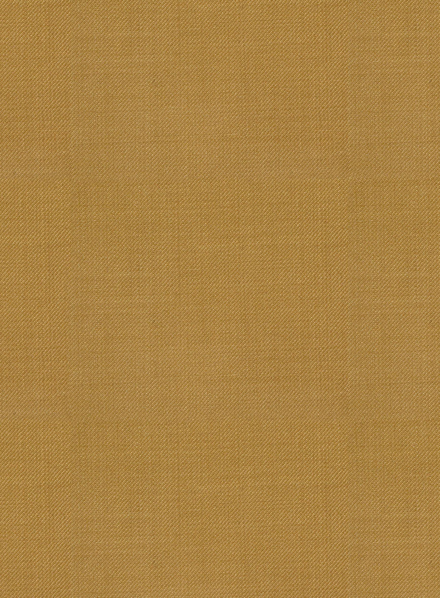 Mustard Jacket - StudioSuits