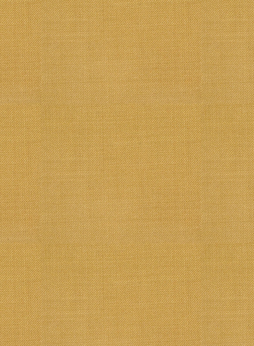 Mustard Pants - StudioSuits