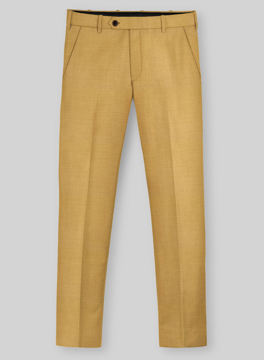 mustard yellow dress pants mens Mustard Pants – StudioSuits