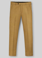 Mustard Pants - StudioSuits