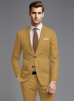 Mustard Suit - StudioSuits