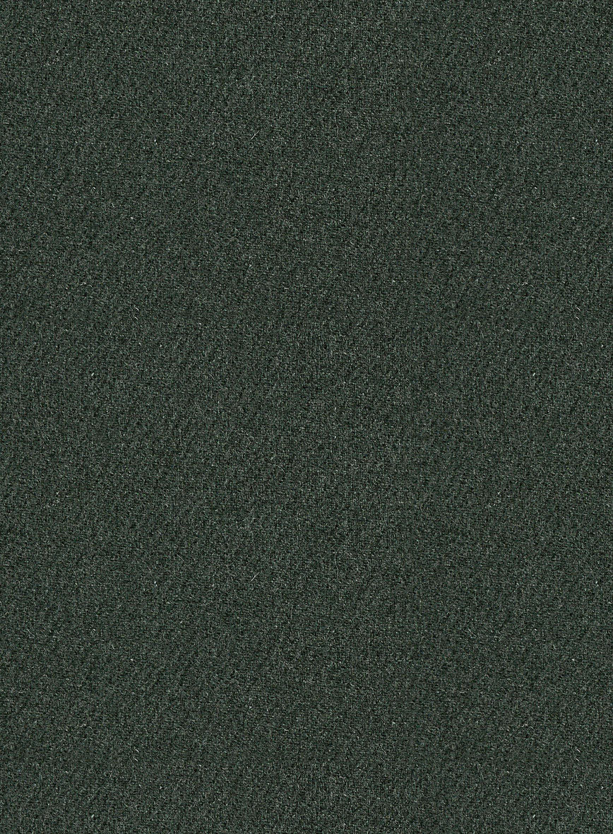 Musto Green Heavy Tweed Overcoat - StudioSuits