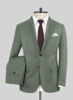 Muted Green Glen Suit - StudioSuits