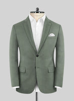 Muted Green Glen Suit - StudioSuits