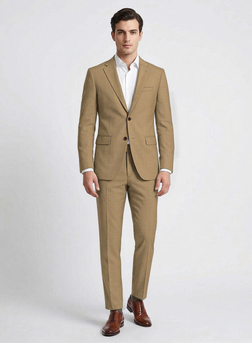 My First Custom Suit - 65 Fabrics - StudioSuits